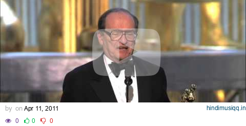 Sidney Lumet's Honorary Award 2005 Oscars pagalworld mp3 song download