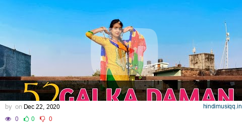 52 GAJ KA DAMAN | DANCE VIDEO | ANUSHKA YADAV | PRANJAL DAHIYA | RENUKA PANWAR | MUKESH,AMAN | SAHIL pagalworld mp3 song download