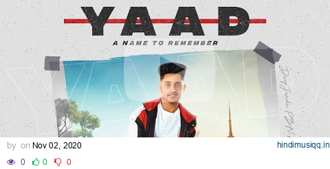 YAAD  A Name To Remember (Full Album) Deep Jandu | PBN | Jay Trak | Manna Music pagalworld mp3 song download