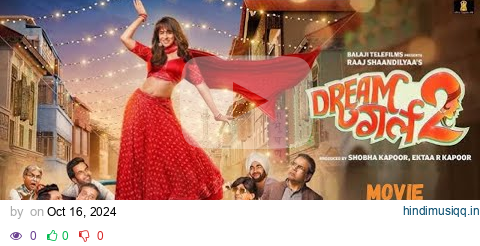 Dream Girl 2 (2023) | Movie Songs | Audio Jukebox | Ayushmann Khurrana | Ananya Panday pagalworld mp3 song download