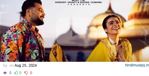 New Punjabi Song 2024 | Sheesha (Full Video) Gulab Sidhu Ft. Mahi Sharma | Punjab Flow | Music Tym pagalworld mp3 song download