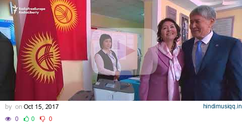 Kyrgyz President Votes For His Successor pagalworld mp3 song download