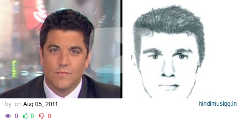 Suspect Looks Like Not 1 Reporter, But 2!  'GMA's' Josh Elliott's Police Sketch Doppelganger pagalworld mp3 song download