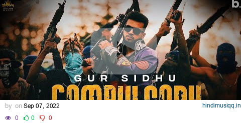 COMPULSORY (Official Video) Gur Sidhu | Kaptaan | New Punjabi Song 2022 | Latest Punjabi Songs 2022 pagalworld mp3 song download