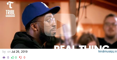 Real Thing (feat. Dante Bowe from Bethel Music) | Maverick City Music | TRIBL pagalworld mp3 song download