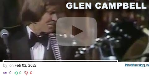 Glen Campbell - Classical Gas (Live) pagalworld mp3 song download