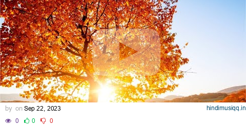 Beautiful Relaxing Hymns, Peaceful Instrumental Music, "Golden Autumn Morning Sunrise" By Tim Janis pagalworld mp3 song download