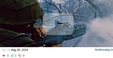 Creedence Clearwater Revival - Run Through The Jungle (Vietnam heavy combat footage) pagalworld mp3 song download