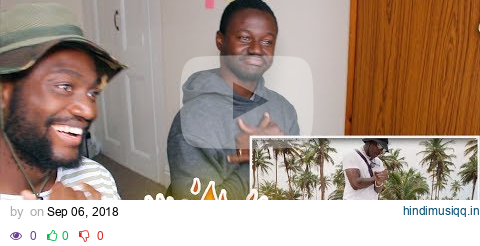 Skepta & WizKid - 'Energy (Stay Far Away)' (Official Video) REACTION 🔥🔥 pagalworld mp3 song download