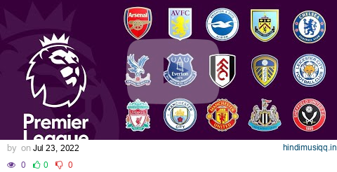 🎵⚽PREMIER LEAGUE SONG 2020-2021!⚽🎵 (442oons Parody) pagalworld mp3 song download