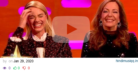 Margot Robbie Explains The Saying "We're Not Here To F*ck Spiders" | The Graham Norton Show pagalworld mp3 song download