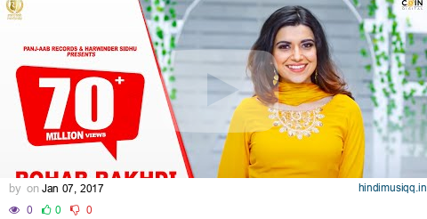 Nimrat Khaira - Rohab Rakhdi - #Video Song - Panj-aab Records | Preet Hundal | Latest Song 2020 pagalworld mp3 song download