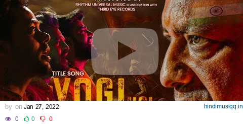 Yogi Hai | Official Song | CA Rudra I M.K. Shivaaksh | Jo Ram ko laye hai pagalworld mp3 song download