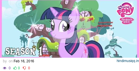 Theme Song (Season 1) | MLP FiM [HD] pagalworld mp3 song download