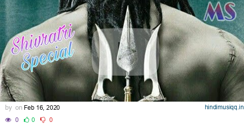 🙏〘Shivratri Special 2020〙🙏FULLY 3D SURROUND SONG ___FEEL THE 3D___ pagalworld mp3 song download