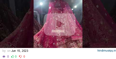 The Best Budget Lehenga of the Season Madhur Milan's Replica Gota-Patti Lehenga at Chandni Chowk pagalworld mp3 song download