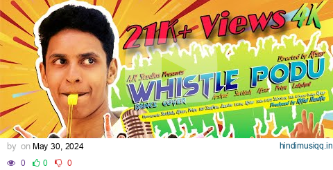 The GOAT - Whistle Podu Dance Cover [4K]|Austria|Arshad|Afsar|Sathish|Priya|Lakshmi|Saafiya|Vijay|U1 pagalworld mp3 song download