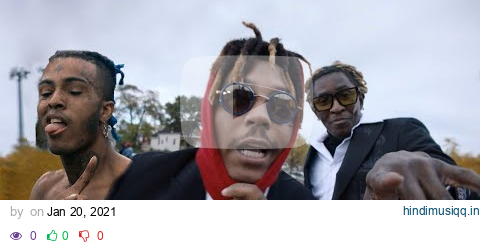 Juice WRLD - Bad Boy ft. XXXTENTACION and Young Thug (Music Video) pagalworld mp3 song download