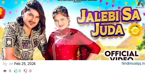 Chale Aankh Michi Michi Mitar Aashiqa Ka Khichi(Official Video)|Jalebi Sa Juda Tere Jude Me Kali pagalworld mp3 song download