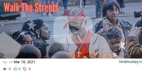 2Pac - Walk The Streets Ft. Stretch (Nozzy-E Remix) (Prod By Yinon Beatz) pagalworld mp3 song download