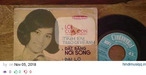 Ha Chanh - Dat Bang Noi Song (Boléro) pagalworld mp3 song download