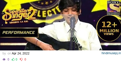 Faiz की तरफ से एक Charming Performance | Superstar Singer Season 2 | Himesh, Alka Yagnik, Javed Ali pagalworld mp3 song download