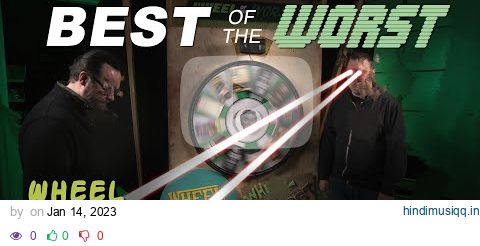 Best of the Worst Wheel of the Worst #24 pagalworld mp3 song download