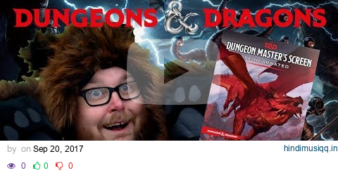 Dungeons & Dragons 5e | Dungeon Master Screen Reincarnated | Physical & Digital Review pagalworld mp3 song download