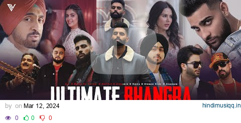 Ultimate Bhangra Mashup 2024 | Vivek Official | Aa | Born To Shine | Softly | Koka | Cheque | 2024 pagalworld mp3 song download