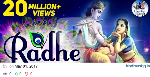 RADHE GOVINDA KRISHNA MURARI ~ VERY BEAUTIFUL SONG ~ POPULAR SHRI KRISHNA BHAJAN ( FULL SONG ) pagalworld mp3 song download