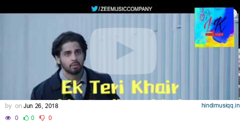 TERI KHAIR MANGDI LYRICS BY LKMJ FULL HD pagalworld mp3 song download