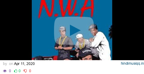 V.O.L.U.M.E. .1. OF N.W.A pagalworld mp3 song download