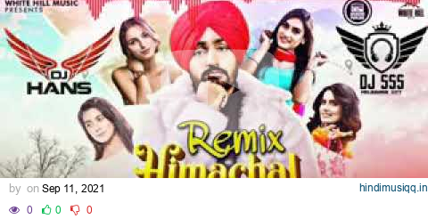 Himachal wali remix/ft dj555 pagalworld mp3 song download