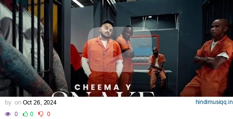 SNAKE (Official Music Video) Cheema Y I Gur Sidhu | New Punjabi Song 2024 pagalworld mp3 song download