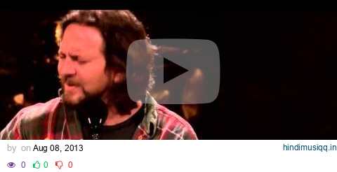 Eddie Vedder - Sometimes (Water On The Road) pagalworld mp3 song download