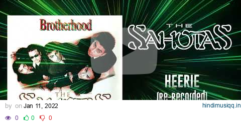 HEERIE - RE-RECORDED (HQ AUDIO) - THE SAHOTAS pagalworld mp3 song download