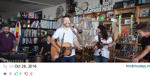 Blind Pilot NPR Music Tiny Desk Concert pagalworld mp3 song download