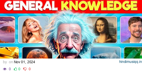 How Smart Are You? 50 General Knowledge Questions pagalworld mp3 song download