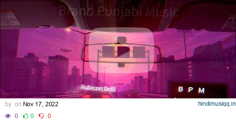 Rubicon Drill By Pass nu Paily Lagdi Daid Crore da killa ni Shehar Mohali Kothi Pa layi Geda Sector pagalworld mp3 song download