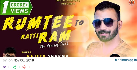 Latest Non Stop Pahari Songs | Rumtee to Rattiram | Rajeev Sharma | Music HunterZ pagalworld mp3 song download