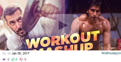 Workout Remix Mashup | Sunny Subramanian | Fitness Remix Mashup | Back To Back Workout Songs pagalworld mp3 song download