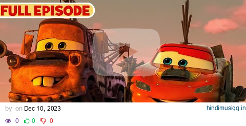 Road Rumblers | Pixar's Cars On The Road | Episode 8 | @disneyjr pagalworld mp3 song download