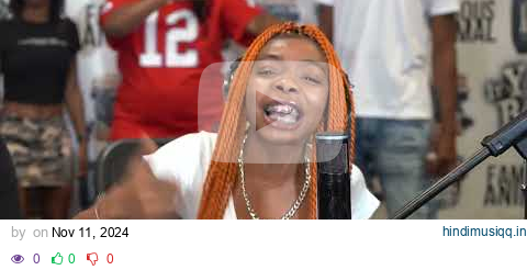 Mississippi Female Rapper B For Better Drops Hot Freestyle on Famous Animal Tv pagalworld mp3 song download