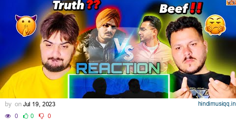 Reaction on  NOBODY KNOWS (Official Song) Prem Dhillon | RASS | @reacthub pagalworld mp3 song download