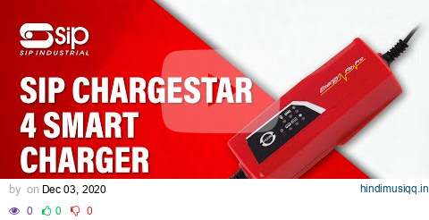 SIP | 03552 Chargestar 4 Smart Battery Charger pagalworld mp3 song download