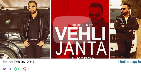 Vehli Janta | Audio Jukebox | Punjabi Audio Songs | Speed Records pagalworld mp3 song download