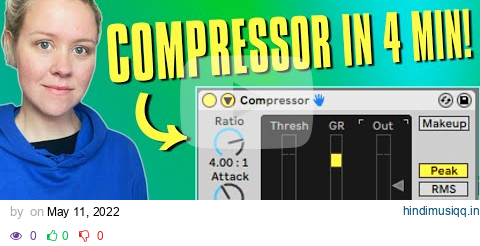 Learn Compressor In 4 min • Ableton Live pagalworld mp3 song download