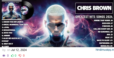 Chris Brown Songs Playlist 2024 (Lyrics) - The Best Of Chris Brown - Greatest Hits Full Album 2024 pagalworld mp3 song download