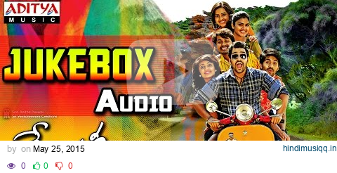 Kerintha-Jukebox || Telugu Full Songs ||Sumanth Aswin, Sri Divya pagalworld mp3 song download