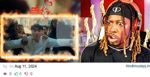 Khantrast - Landed In Brooklyn "Official Video" 2LM Reacts pagalworld mp3 song download